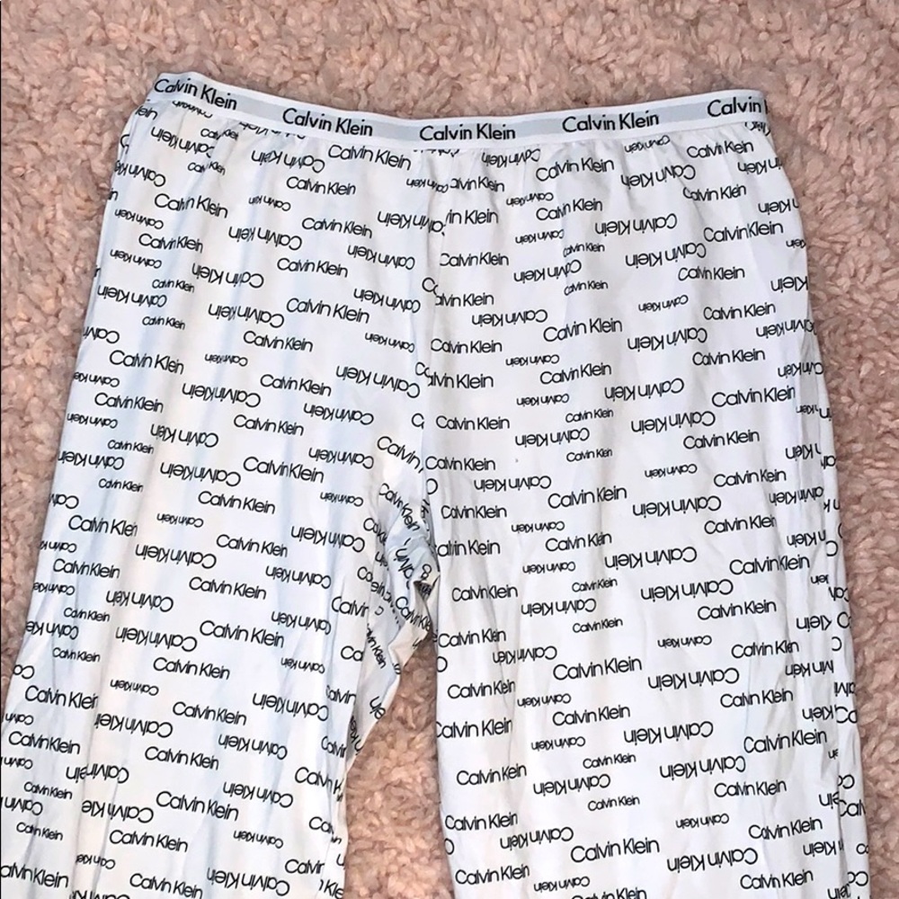 Women’s Calvin Klein Pajama Pants